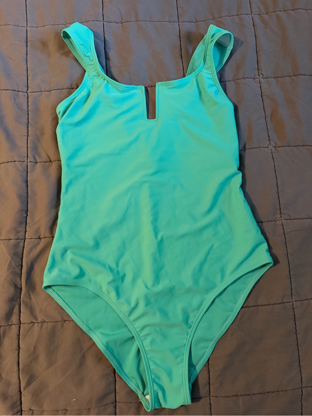 NWOT Serra (Aldi) Turquoise Swimsuit. Sized medium fits like a small